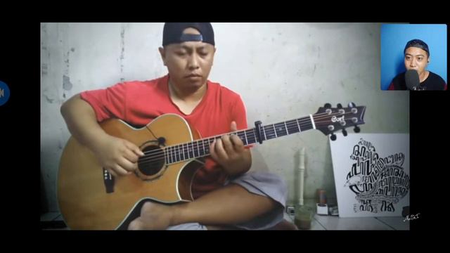 Balinese (Instrumen Solo Guitar) | VIDEO REACTION | смотреть онлайн