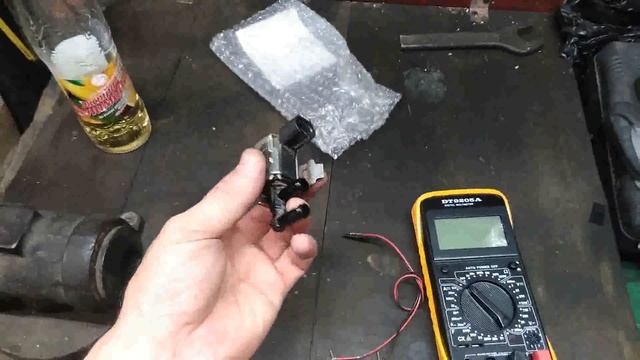 ОШИБКА Р 0170. ПРИЧИНА ОПЯТЬ НЕ НАЙДЕНА!!! Топливный баланс-неисправность. Часть 2. смотреть онлайн