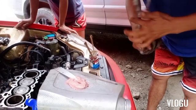 How To Install Block Guard. Honda Civic Vtec 96 Model