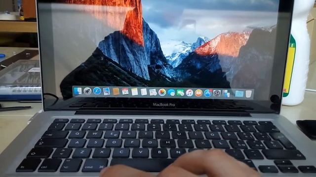MacBook Pro 13' Del 2012 8GB Fastizzato Con SSD!  #macfaaast