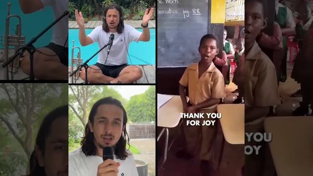 The Kiffness x Rushawn - Этот прекрасный день (Original song by Jermaine Edwards) смотреть онлайн