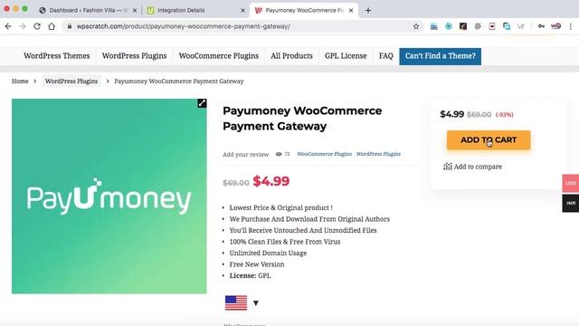 Payumoney Payment Gateway in WooCommerce - Accept Payments through Payumoney in India смотреть онлайн