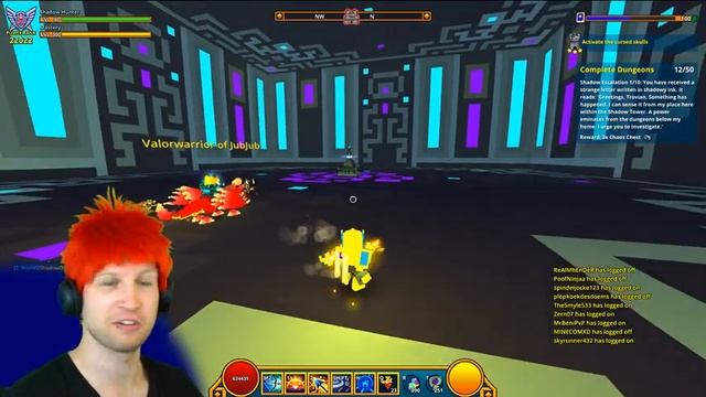 Trove - Shadow Tower 2.0 "Eclipse" смотреть онлайн