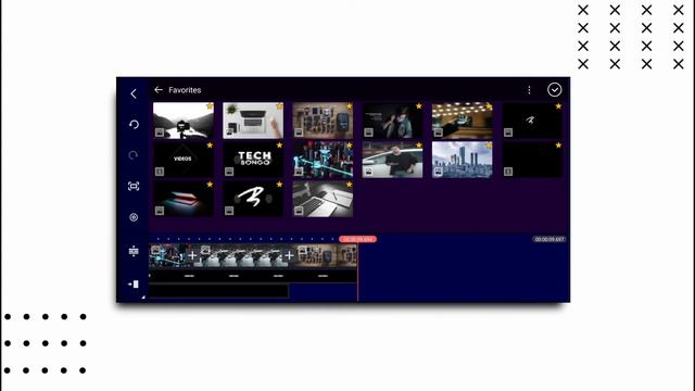 Tech Bongo Intro Editing Breakdown | with Kinemaster смотреть онлайн