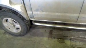 тюнинг  НИССАН НП 300