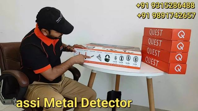 Gold Metal Detector - New : 2020 Quest Metal Detector / Quest Q30 Metal Detector / X5 / X10 Detecto смотреть онлайн