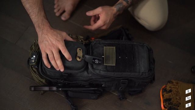 Hazard 4 17" Plan B Pack Review (plus ASMR) смотреть онлайн
