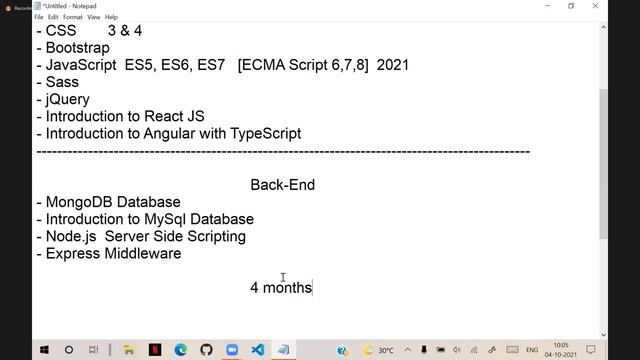UI-Full Stack Development!! codewithsatya (html,css,js, react js) смотреть онлайн