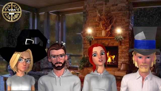 Magical Talk #1 - Dion Fortune`s Mystical Kabbalah (book review and more) смотреть онлайн