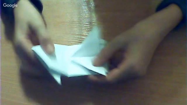 как сделать танк из бумаги просто. смотреть онлайн