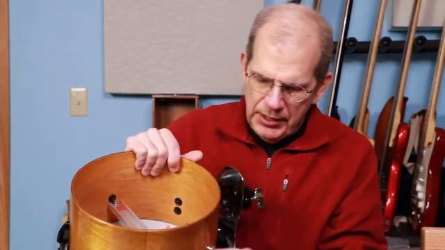 Electronic Drums, Part 2 - DIY смотреть онлайн