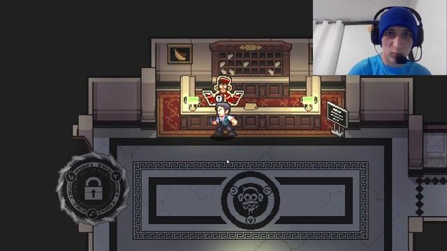 Going bananas for this game| Super Dark Deception (Part 1) смотреть онлайн