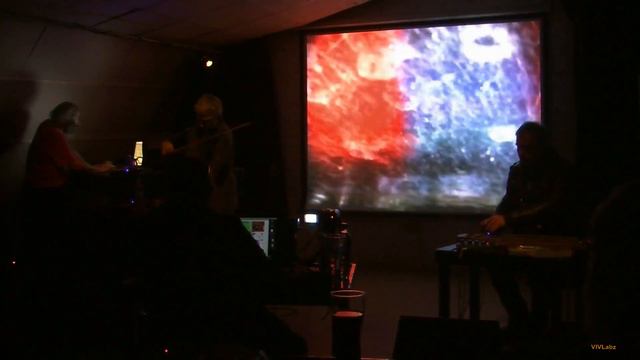 Katherine Liberovskaya/Al Margolis/Alexei Pliousnine/Mia Zabelka - "Cold Night Warmth" First смотреть онлайн