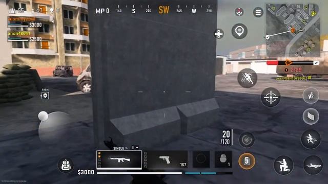 Call of Duty®: Warzone™ Mobile - Gameplay Walkthrough Part 1 - Tutorial (iOS, Android) смотреть онлайн