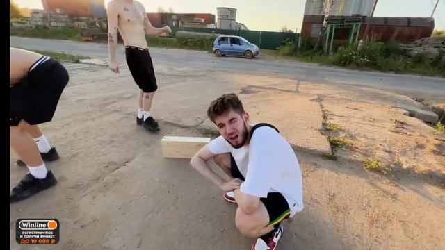 ВЛАД РАЗДЕЛСЯ НА КАМЕРУ | РАБОТАЙ БУРМАЛДЁНОК смотреть онлайн