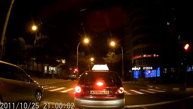 CarCam Real 1080p Night смотреть онлайн