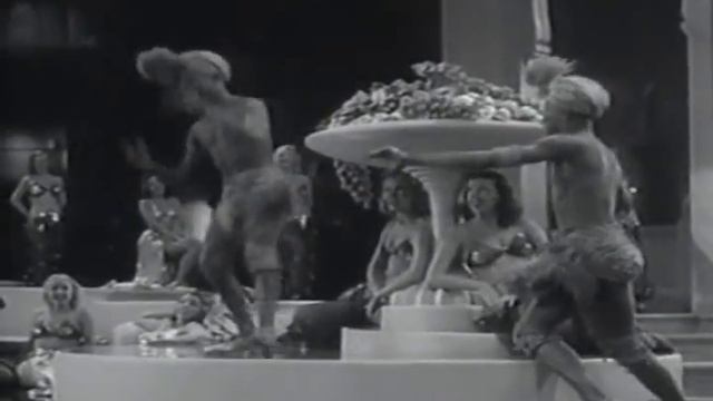 Nicholas Brothers in an excellent dance routine смотреть онлайн