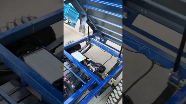 обзор электромотороллер Самарканд, электроскутер, электромобиль смотреть онлайн