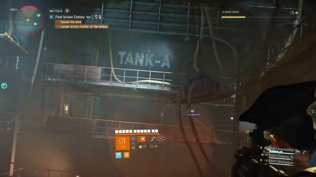 Tom Clancy's The Division 2 - Warlords Of New York - Almost A Band Trophy смотреть онлайн