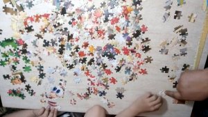 BOOBA puzzle 360 пазл БУБА