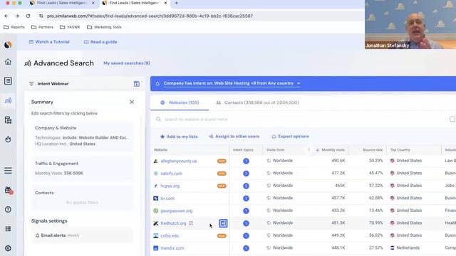 Cracking the SDR Code: The Art of Using Intent Data for Outbound Messaging смотреть онлайн