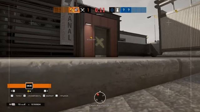 Платины? Ну и фиг с ними, у нас есть ещё медь I Tom Clancy’s Rainbow Six Siege смотреть онлайн