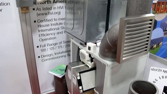 Zehnder America At Greenbuild 2015 Washington, D.C: #3