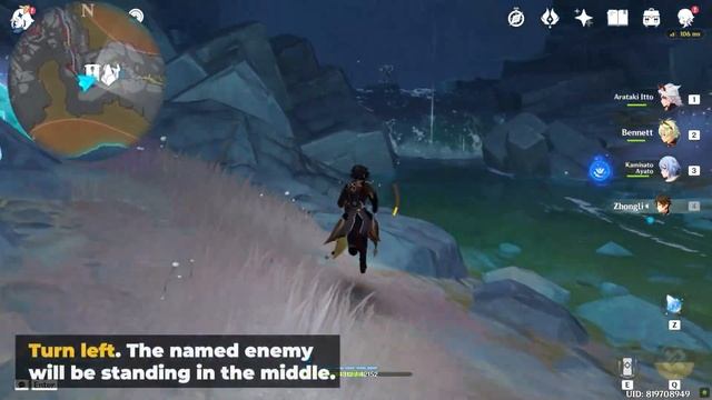 All 9 Orb of the Blue Depth Location | Chasm Hidden Luxurious Chest & Achievement : Crede Tenebrae смотреть онлайн