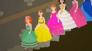Die Prinzessin auf der Erbse und 4 Prinzessin Märchen | Gutenachtgeschichte für kinder