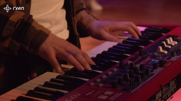 Выступление