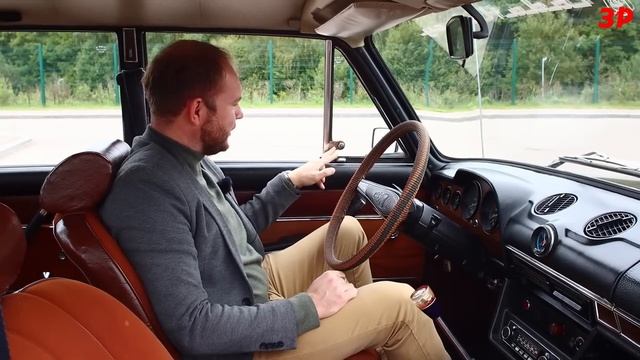 ШЕСТЕРКА ОНА И В АФРИКЕ ШЕСТЕРКА (ВАЗ 2106)