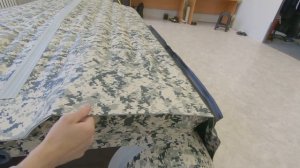 Лодка ПВХ Флагман DK 370 Igla Jet под водомет