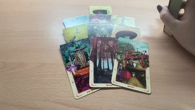 4 КОРОЛЯ: мысли, чувства, действия