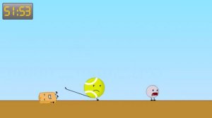 БЗОМ_BFDI На русском 2_ Барьеры и Ловушки