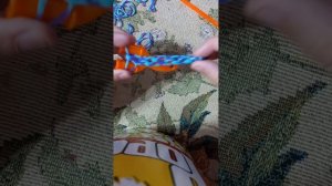 плетение из резиночек чешуя дракона (урок 2 )