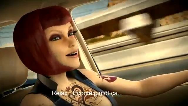 Креативная реклама Nissan   Creative Ads Nissan