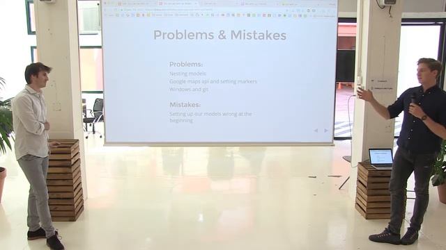Ironhack Coding Bootcamp - Week 6 Project Presentations смотреть онлайн