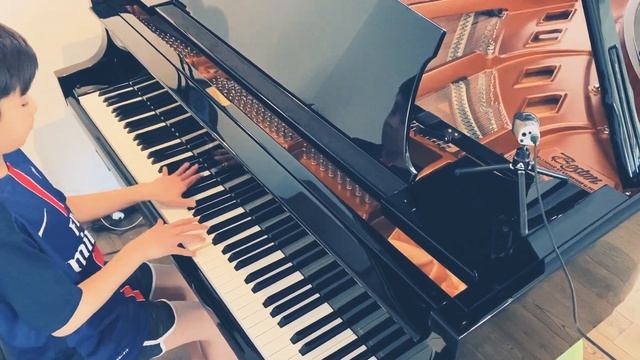 Waltz & Mazurka medley Chopin смотреть онлайн