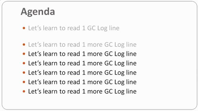 AM I READING GC LOGS CORRECTLY? – JAVAONE TALK смотреть онлайн