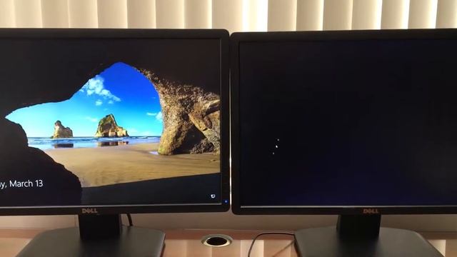 Dell E2213: Dual Display Monitors | GixxerPC смотреть онлайн