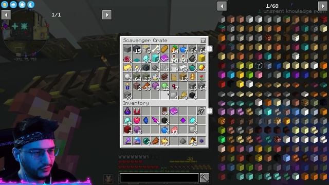 СОБИРАЕМ МАТЕРИАЛЫ ДЛЯ КООПЕРАТИВНЫХ ДАНЖЕЙ! МАЙНКРАФТ NEGODAY SMP SE3 #63 (Minecraft)