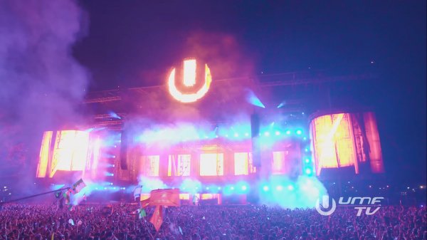 Hardwell live at Ultra Music Festival Miami 2022 UMF 4K
