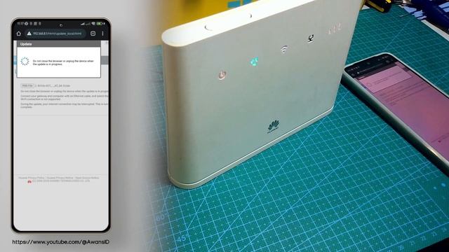 [ Tutorial ] Upgrade Firmware Modem Huawei B310 Unlock B1 B3 B8 B40 Tanpa PC смотреть онлайн