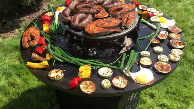 GALA Гриль-кольцо смотреть онлайн