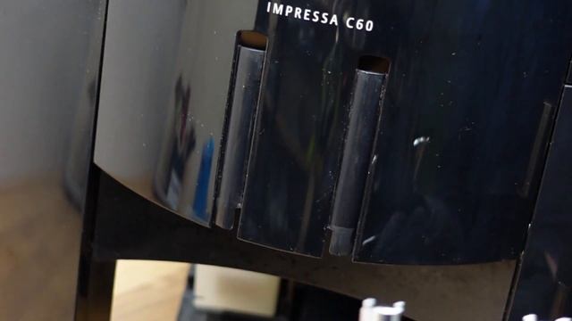Jura Impressa Coffee Spout | How to Clean It смотреть онлайн