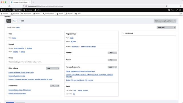 Getting Started with Views, 1.2 - Views UI смотреть онлайн