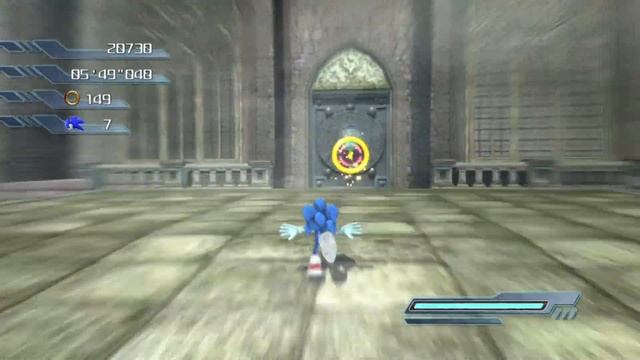 Sonic 2006 VERY HARD DLC - Kingdom Valley (Sonic) S-RANK смотреть онлайн