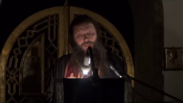 О св.пророке Божием Илии. Беседа ПЕРВАЯ. Часть вторая. 18 марта 2013. смотреть онлайн