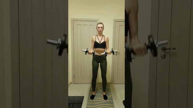 Тренировка рук. Марафон, день 4. #fiaмарафон #fiaтренировки #fiaруки смотреть онлайн