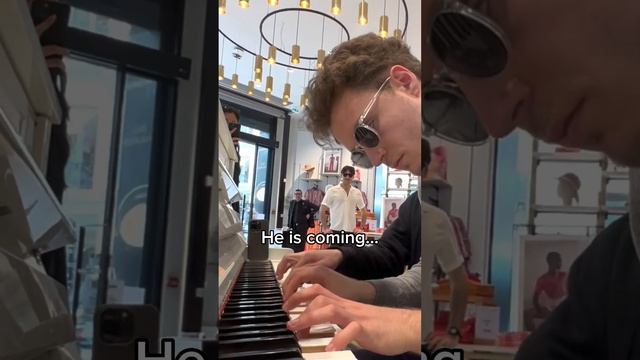 Three people playing INTERSTELLAR смотреть онлайн